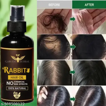 Garuda Rabbit Oil - 100% Effective