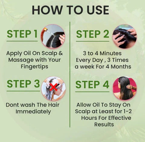 Garuda Rabbit Oil - 100% Effective