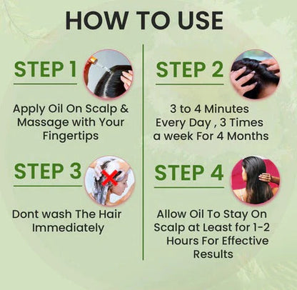 Garuda Rabbit Oil - 100% Effective