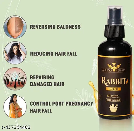 Garuda Rabbit Oil - 100% Effective