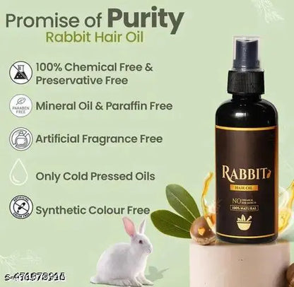 Garuda Rabbit Oil - 100% Effective
