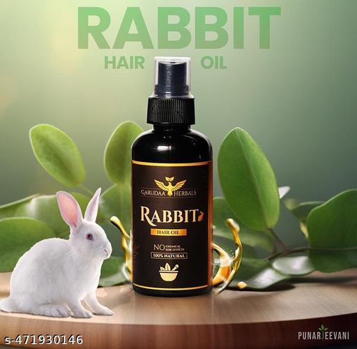 Garuda Rabbit Oil - 100% Effective